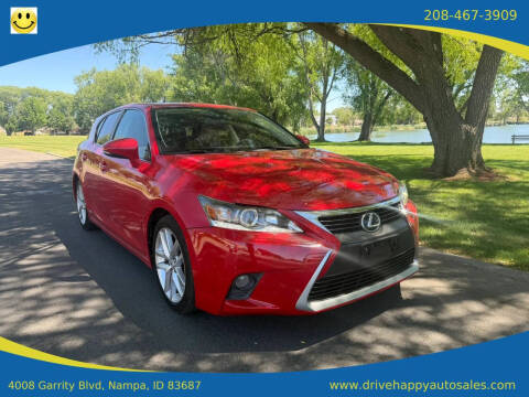 2015 Lexus CT 200h