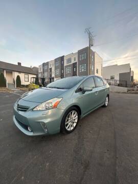 2013 Toyota Prius v for sale at EXPORT AUTO SALES, INC. in Nashville TN