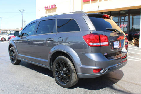 2018 Dodge Journey SXT