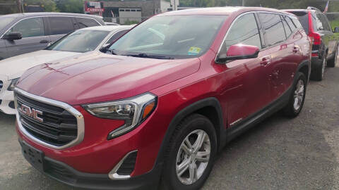 2019 GMC Terrain SLE