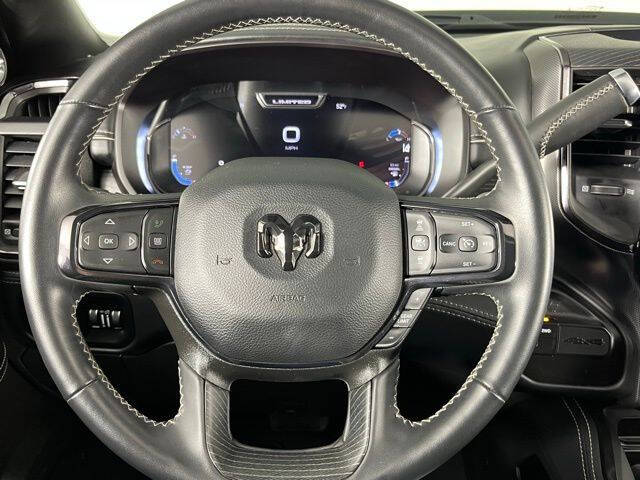 2023 RAM 2500 Limited