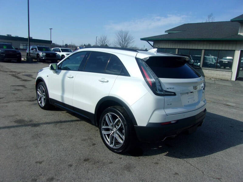 2020 Cadillac XT4 Sport