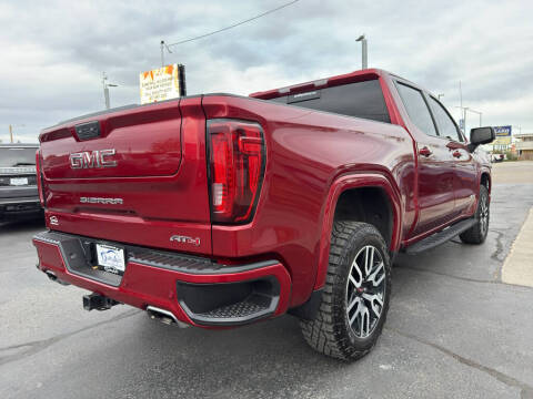 2023 GMC Sierra 1500
