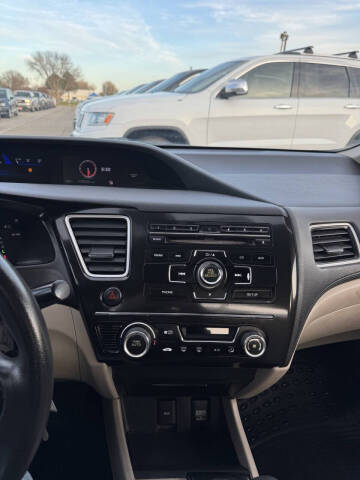 2013 Honda Civic Hybrid