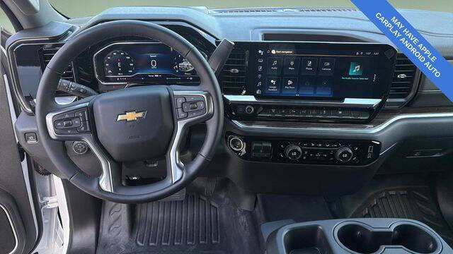 2025 Chevrolet Silverado 3500HD