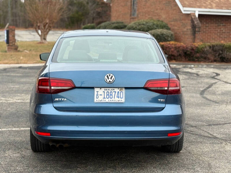2016 Volkswagen Jetta 1.4T S