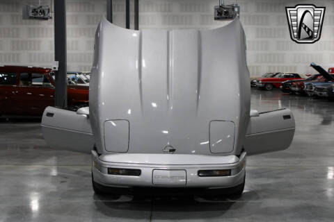 1996 Chevrolet Corvette