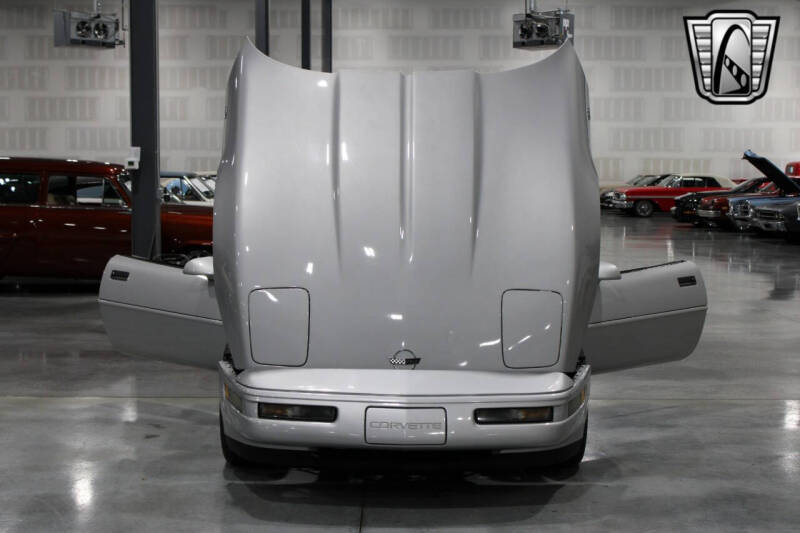 1996 Chevrolet Corvette