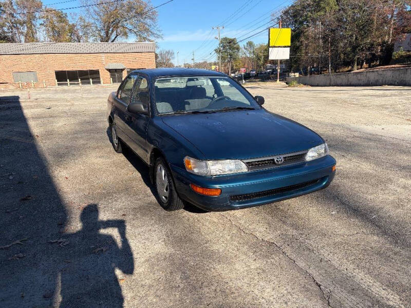 1994 Toyota Corolla