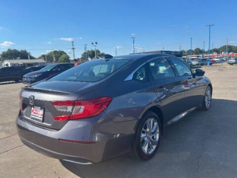 2019 Honda Accord LX