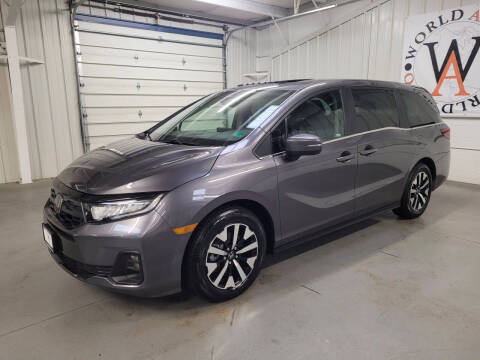 2025 Honda Odyssey EX-L