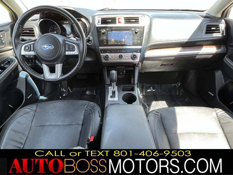 2017 Subaru Outback 3.6R Limited