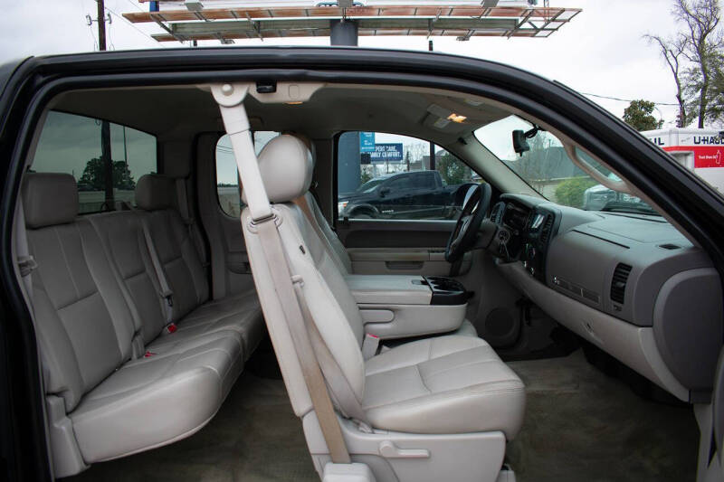 2011 GMC Sierra 1500 SLE
