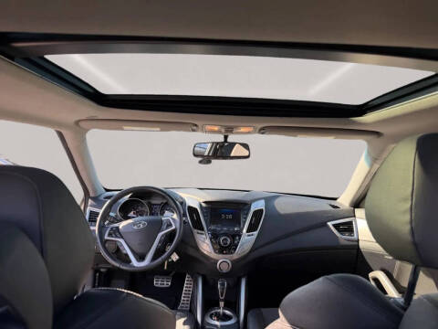 2013 Hyundai Veloster