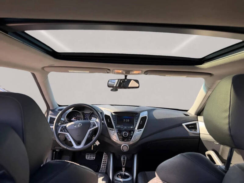 2013 Hyundai Veloster