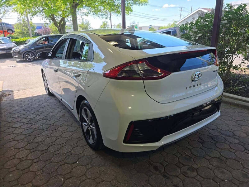 2019 Hyundai Ioniq Electric