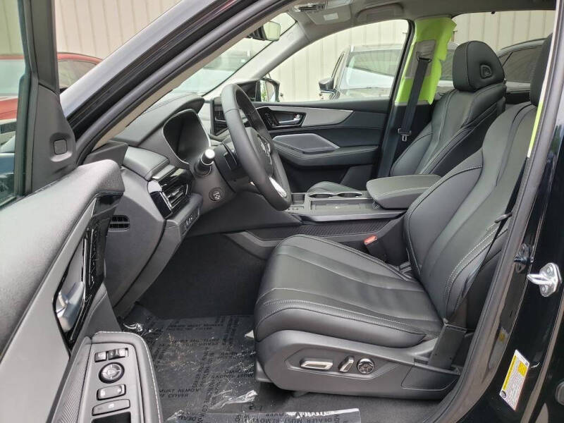 2026 Acura MDX SH-AWD w/Tech