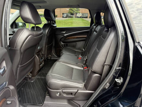 2019 Acura MDX SH-AWD w/Tech