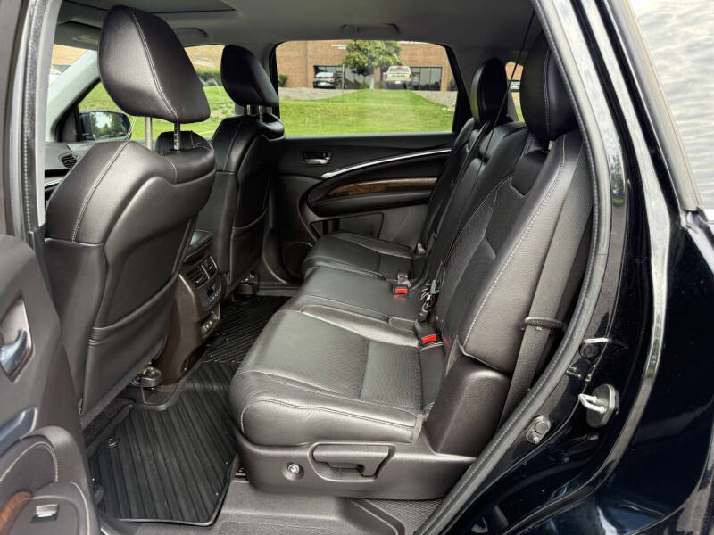 2019 Acura MDX SH-AWD w/Tech