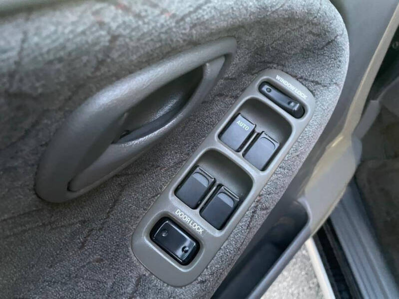 2002 Chevrolet Tracker LT