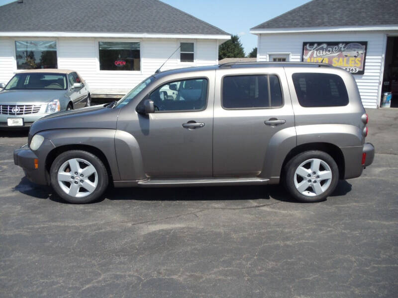 2011 Chevrolet HHR for sale at KAISER AUTO SALES in Spencer WI