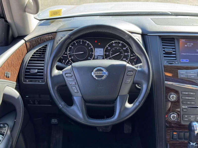 2017 Nissan Armada