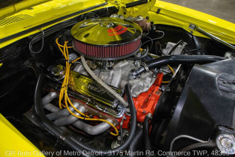 1968 Chevrolet Camaro
