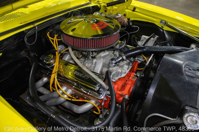 1968 Chevrolet Camaro