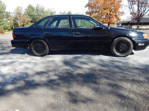 1990 Ford Taurus SHO