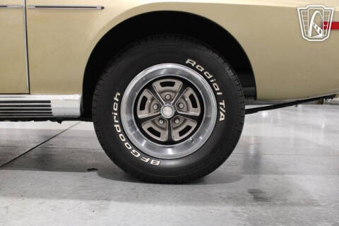 1970 AMC AMX