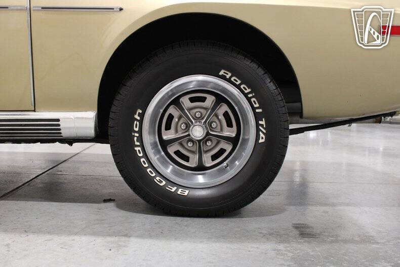 1970 AMC AMX