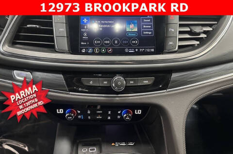 2024 Buick Enclave Premium