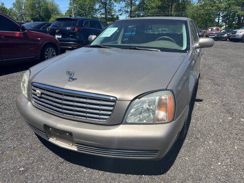 2004 Cadillac DeVille