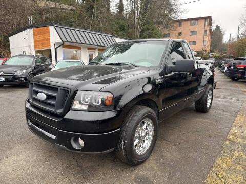 2008 Ford F-150