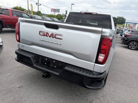 2019 GMC Sierra 1500
