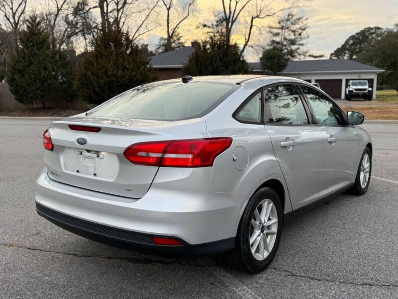 2018 Ford Focus SE