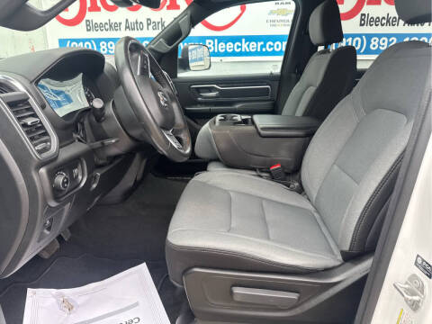 2024 RAM 1500 Big Horn
