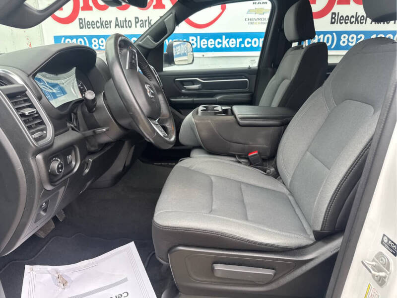 2024 RAM 1500 Big Horn