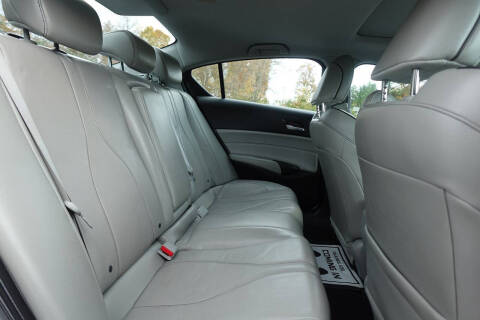 2019 Acura ILX w/Premium