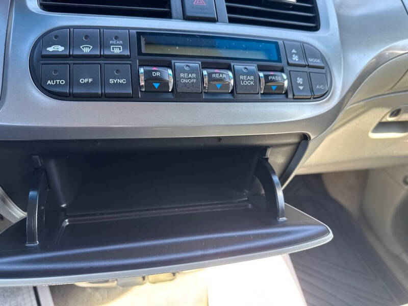 2010 Honda Odyssey EX-L
