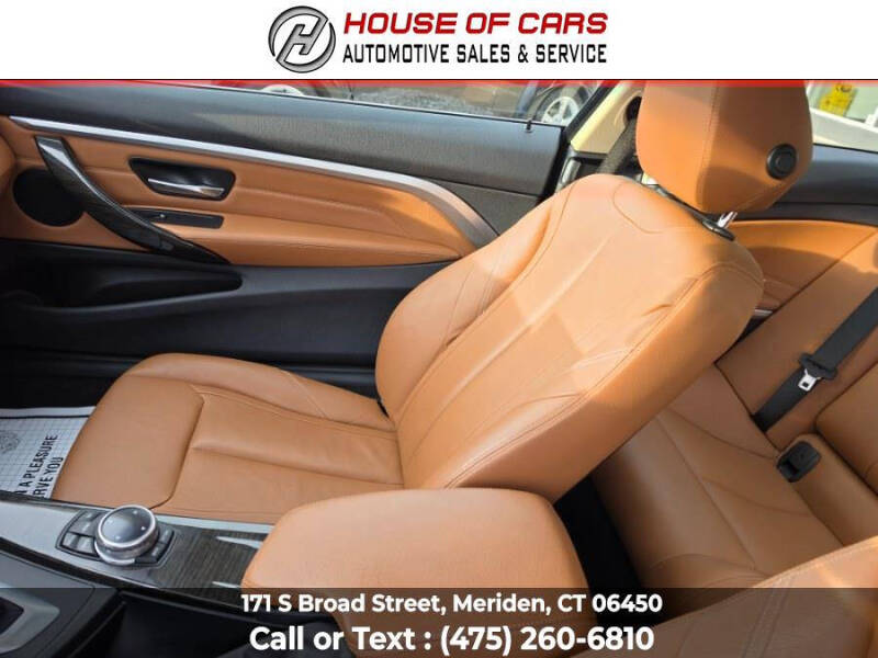 2014 BMW 4 Series 428i xDrive