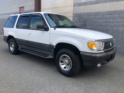 1999 Mercury Mountaineer