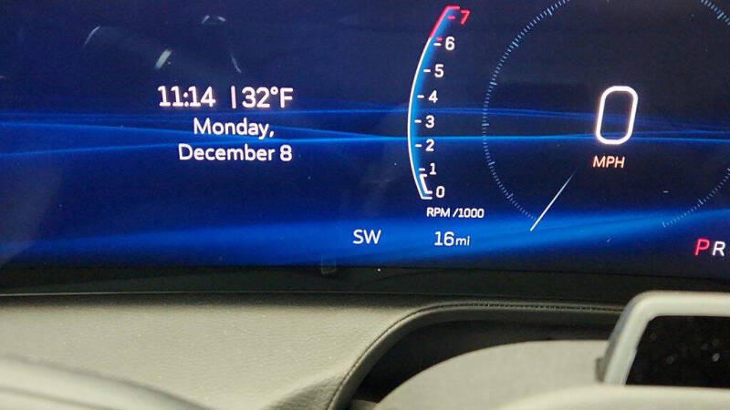 2025 Cadillac CT5 Sport