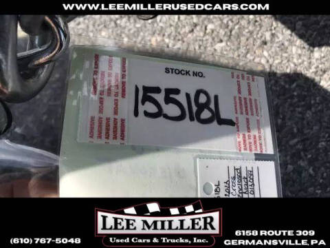 2023 Cross 7' x 14' Enclosed Trailer