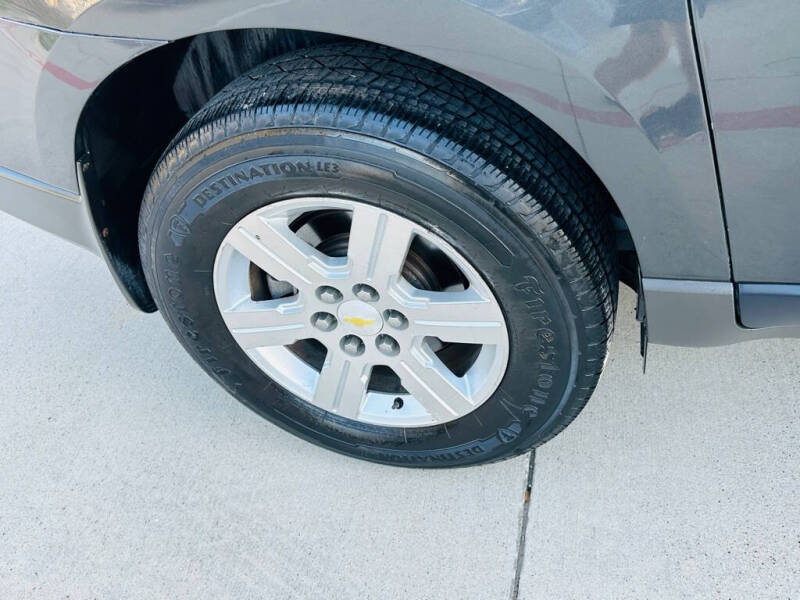 2009 Chevrolet Traverse