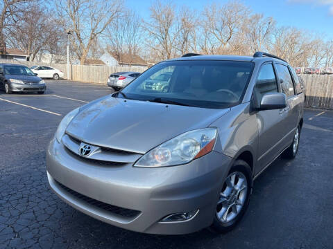 2010 Toyota Sienna