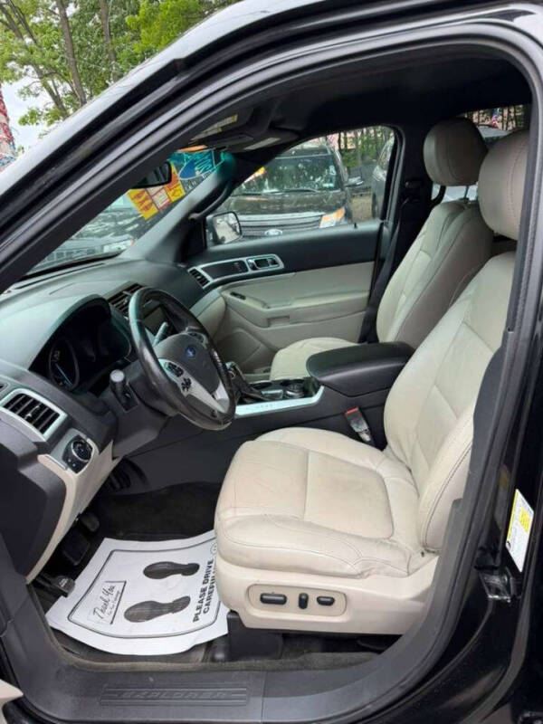 2014 Ford Explorer XLT