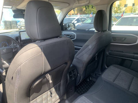 2021 Ford Bronco Sport Big Bend