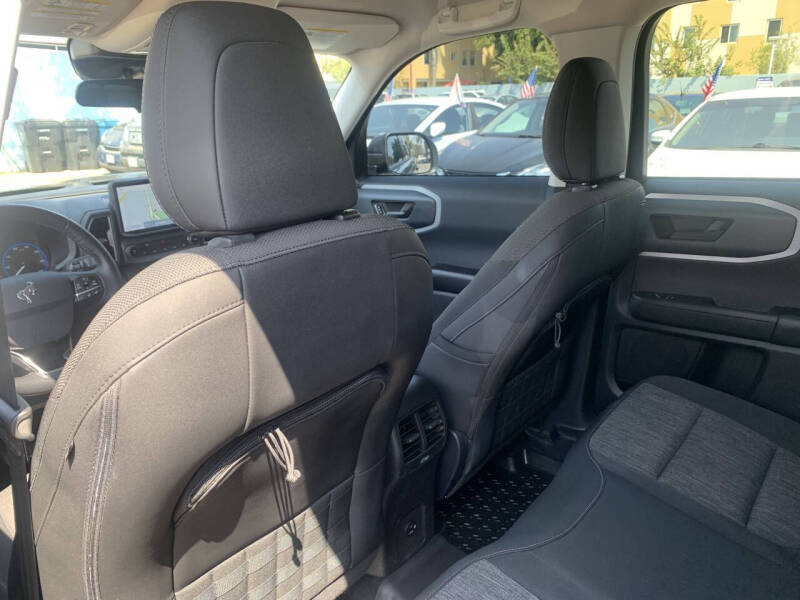 2021 Ford Bronco Sport Big Bend