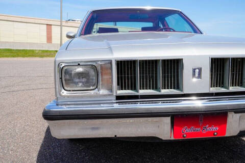 1979 Oldsmobile Cutlass Salon
